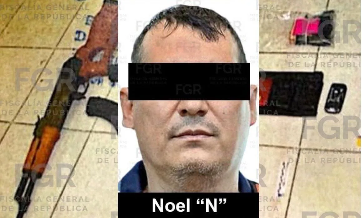 Sentencian en México al ‘Flaco’ Salgueiro, el lugarteniente del ‘Chapo’ Guzmán entregado por EU