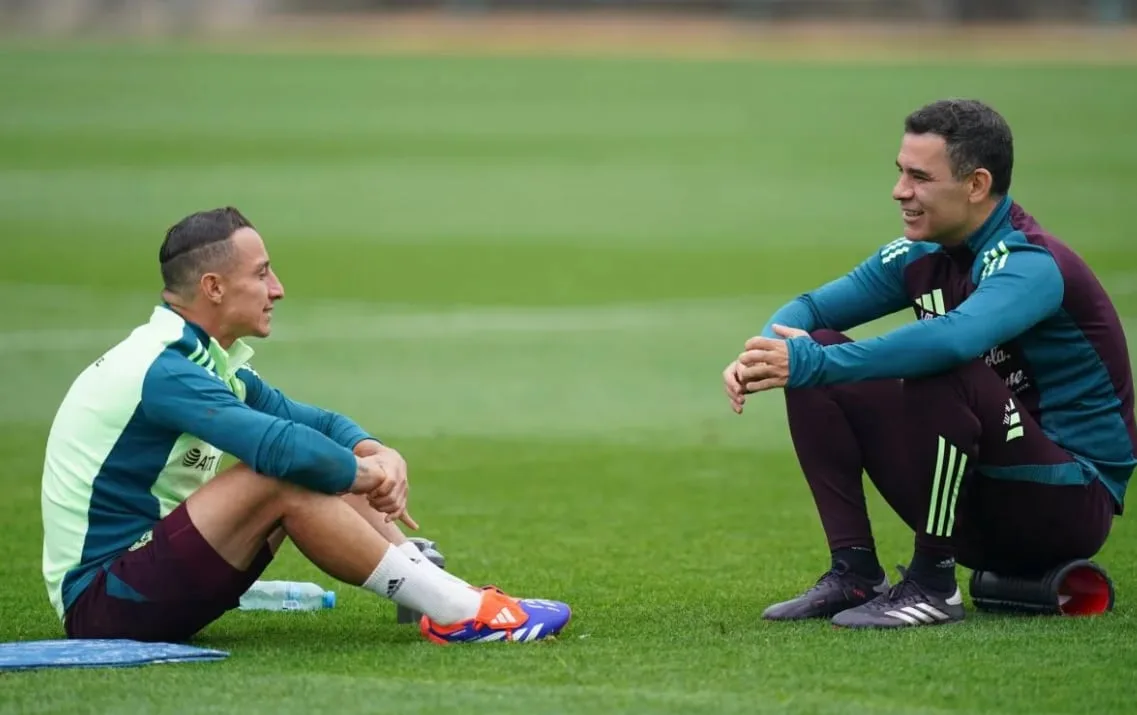 ¿Andrés Guardado regresa a la Selección Mexicana? Esto falta para que sea auxiliar de Rafa Márquez