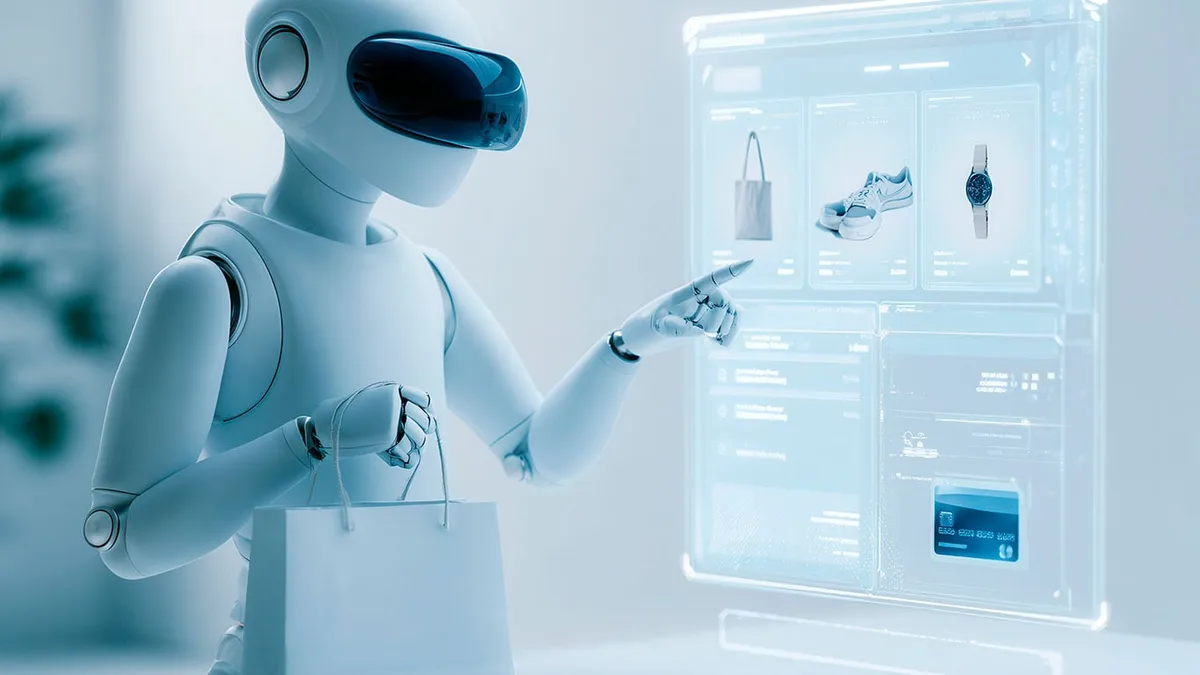 La inteligencia artificial ya puede comprar por nosotros: qué pasa si comete un error y quién se hace responsable