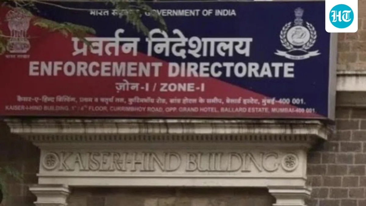ED raids Jaipur-based pastor over US funds allegedly used for proselytisation