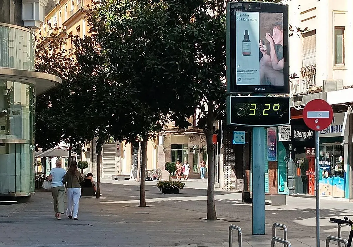 La tregua de Don Lorenzo sigue en Córdoba: 31 grados para este lunes. ¡11 menos que hace una semana!
