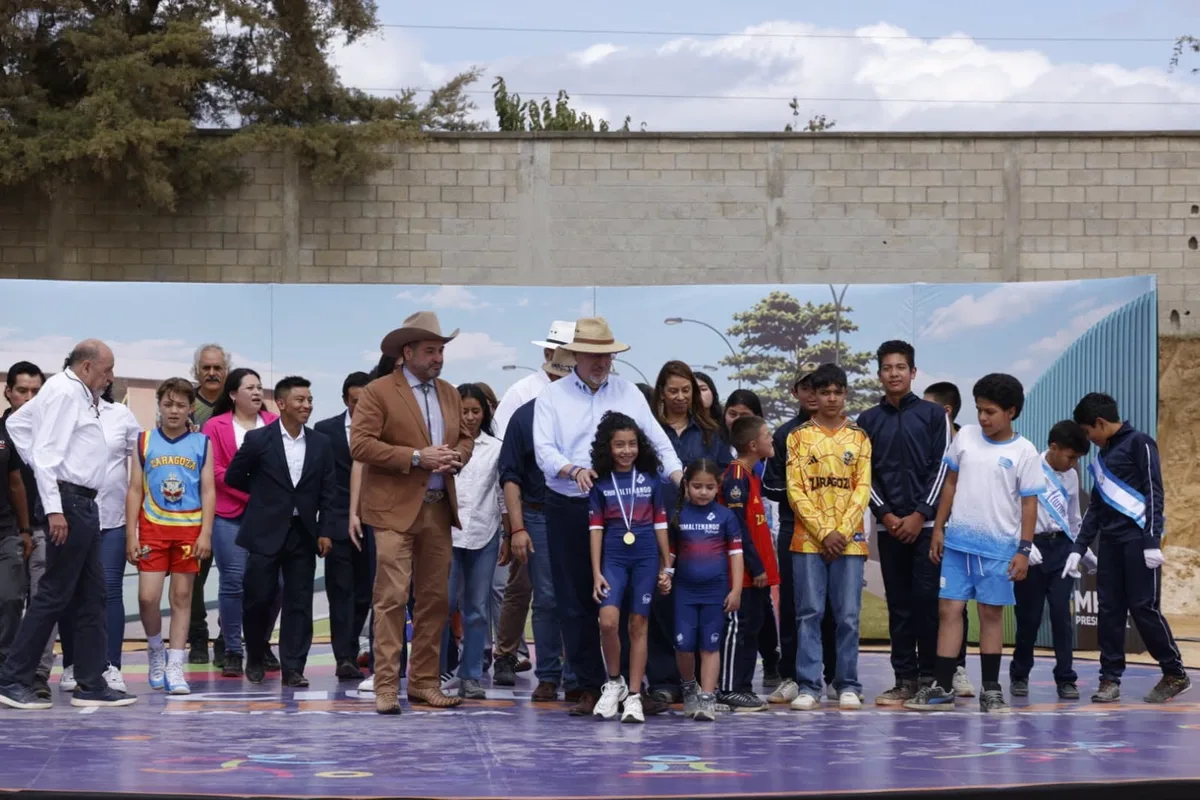 Guatemala impulsa la primera ciudad deportiva fuera de la capital