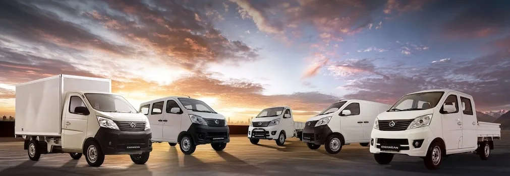 Changan to launch commercial vehicles in SA next month