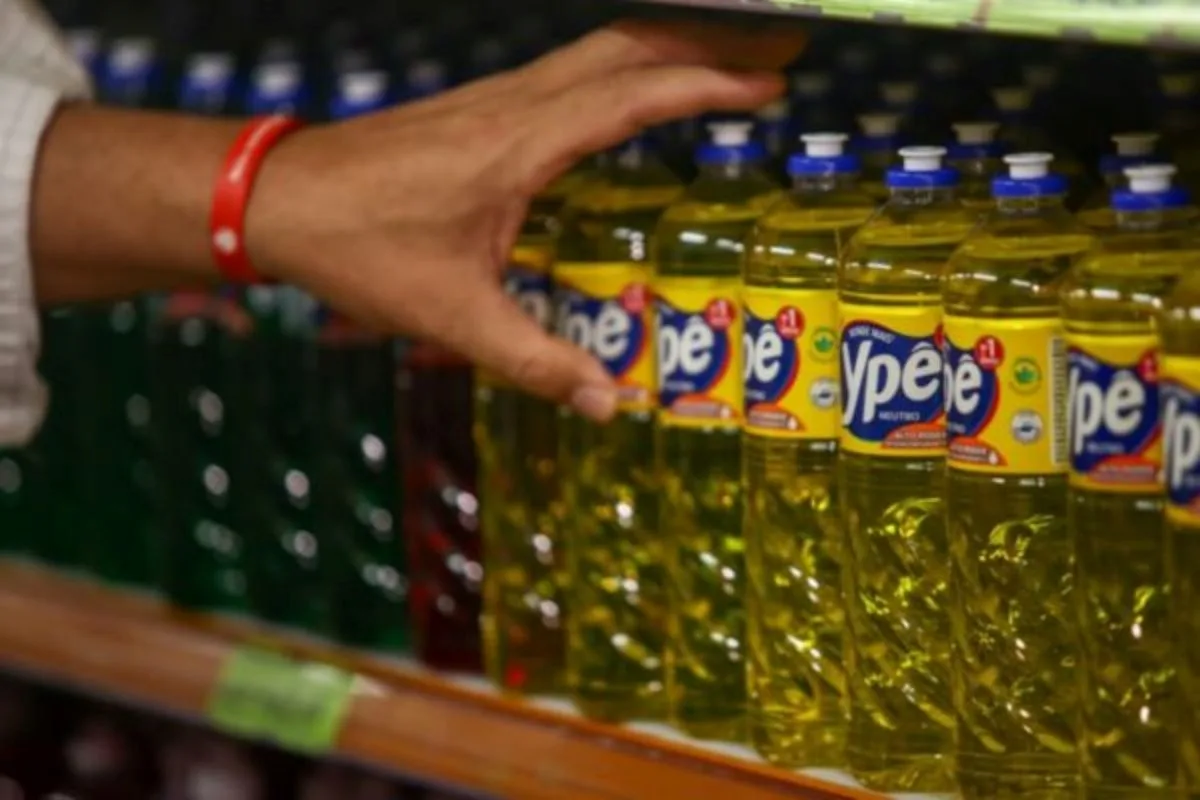 Anvisa libera venda e uso de lotes de detergentes e desinfetantes da Ypê