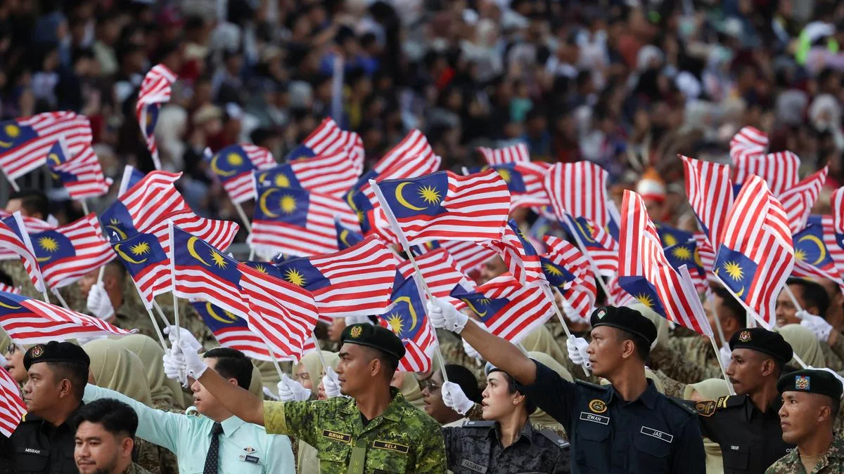 Daily Quiz as Malaysia celebrates Independence Day