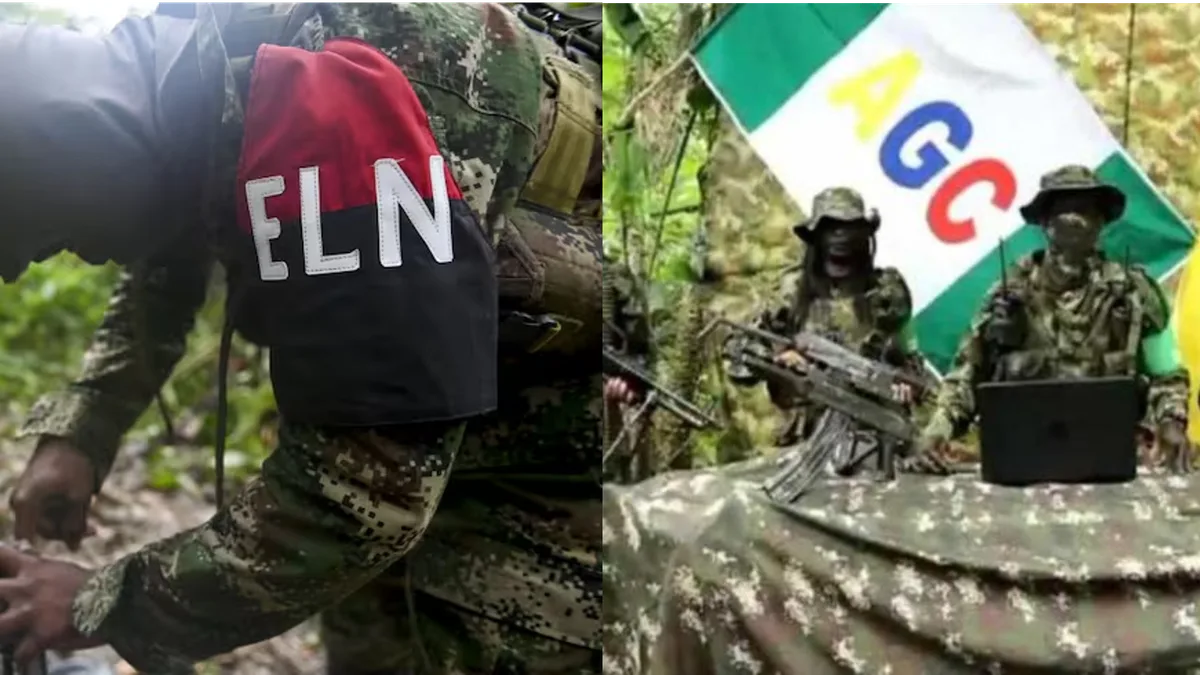 Chocó bajo doble emergencia: combates de ELN y Clan del Golfo dejan más de 1.300 afectados