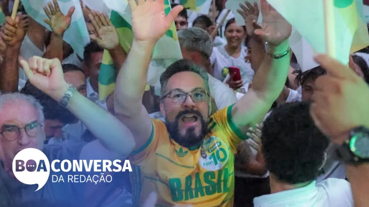 Estrutura partidária ganha peso na reta final da campanha