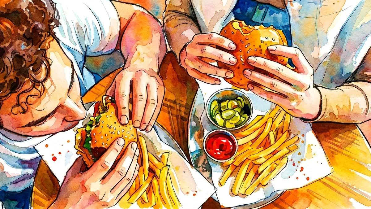 Ciudad de Panamá lidera en el país la mayor cantidad de pedidos de papas fritas por delivery