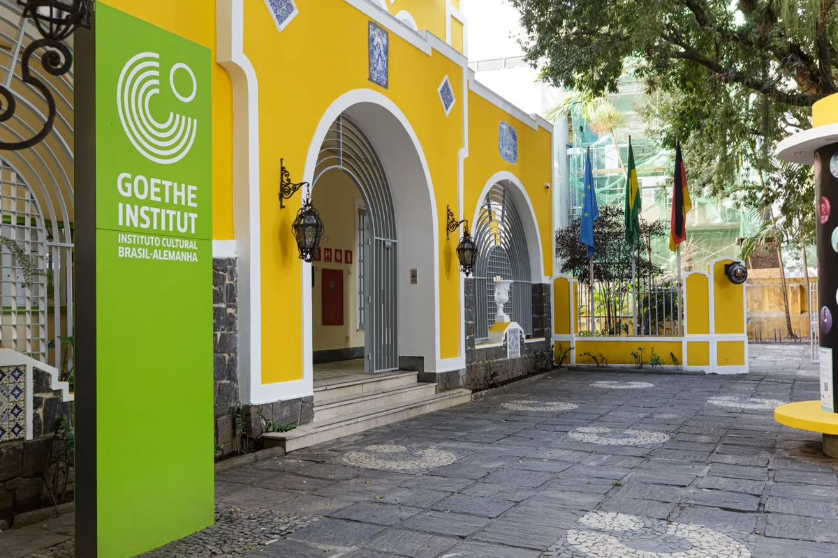 Artistas de 4 países ocupam o Goethe-Institut em Salvador