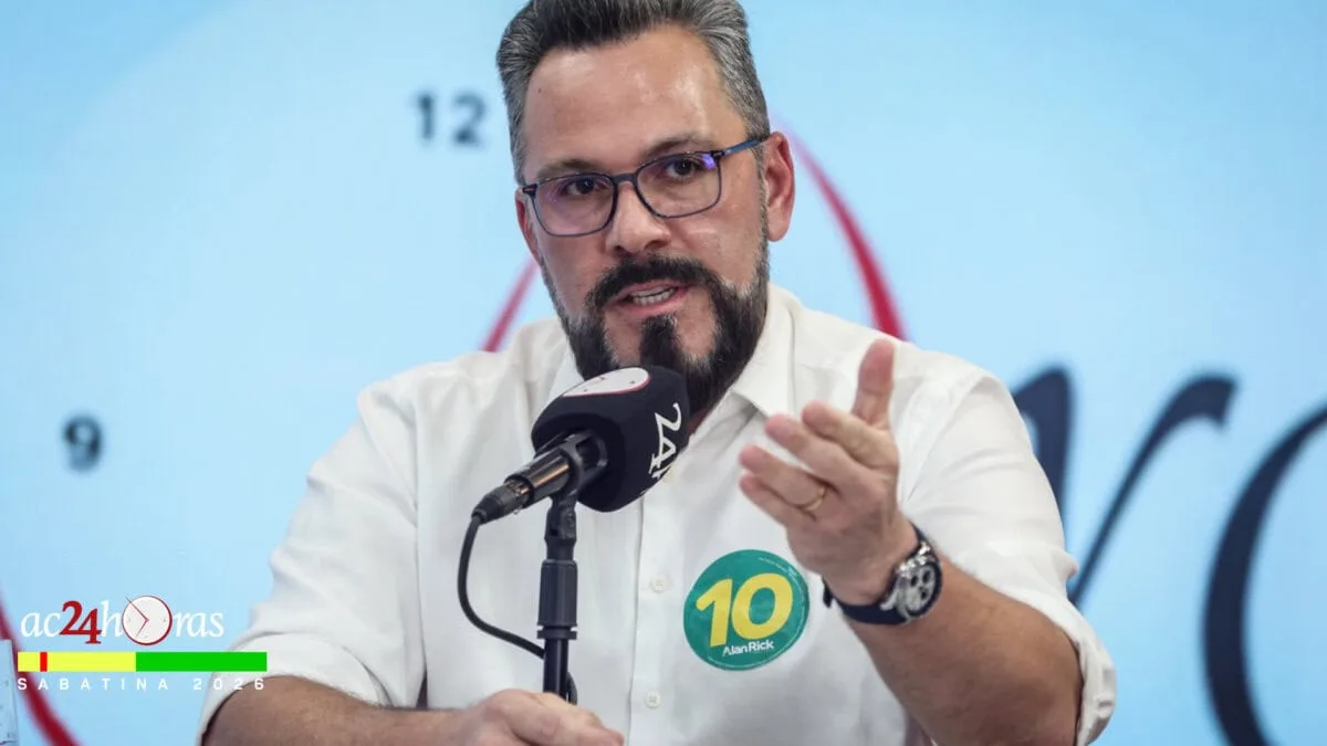 Alan Rick denuncia perseguição política e afirma que manterá bons servidores comissionados