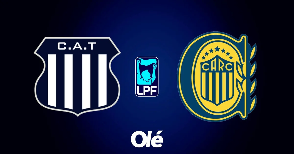 Talleres vs. Rosario Central, por el Torneo Clausura: hora, cómo ver y probables formaciones