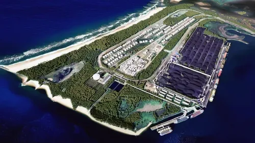 Richards Bay emerges as Africa’s next energy hub