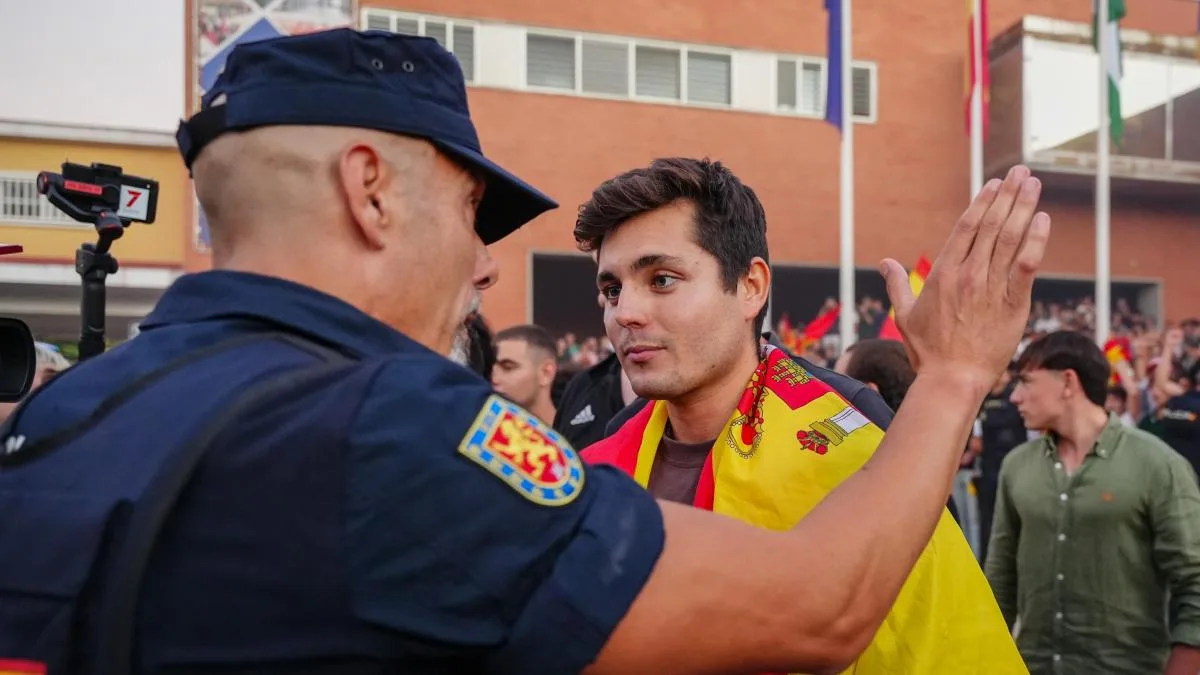 El Congreso expulsa definitivamente a Vito Quiles tras acumular una decena de sanciones