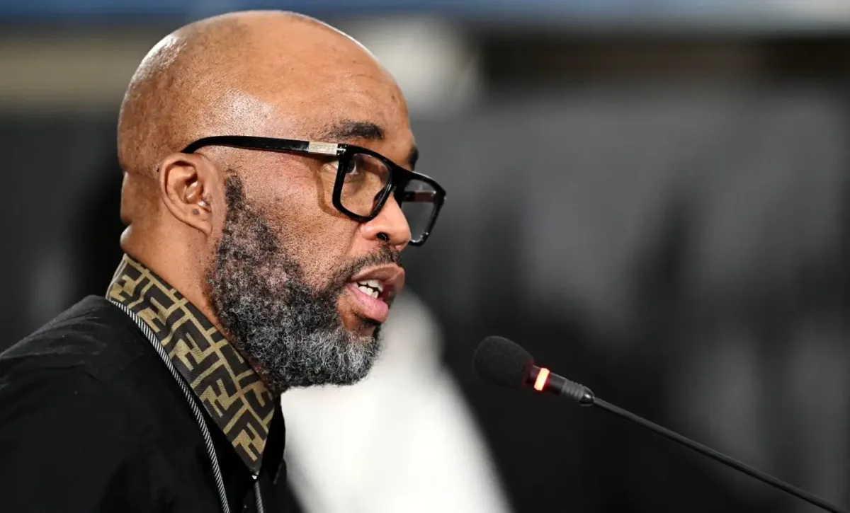 Matlala remains mum on police connections