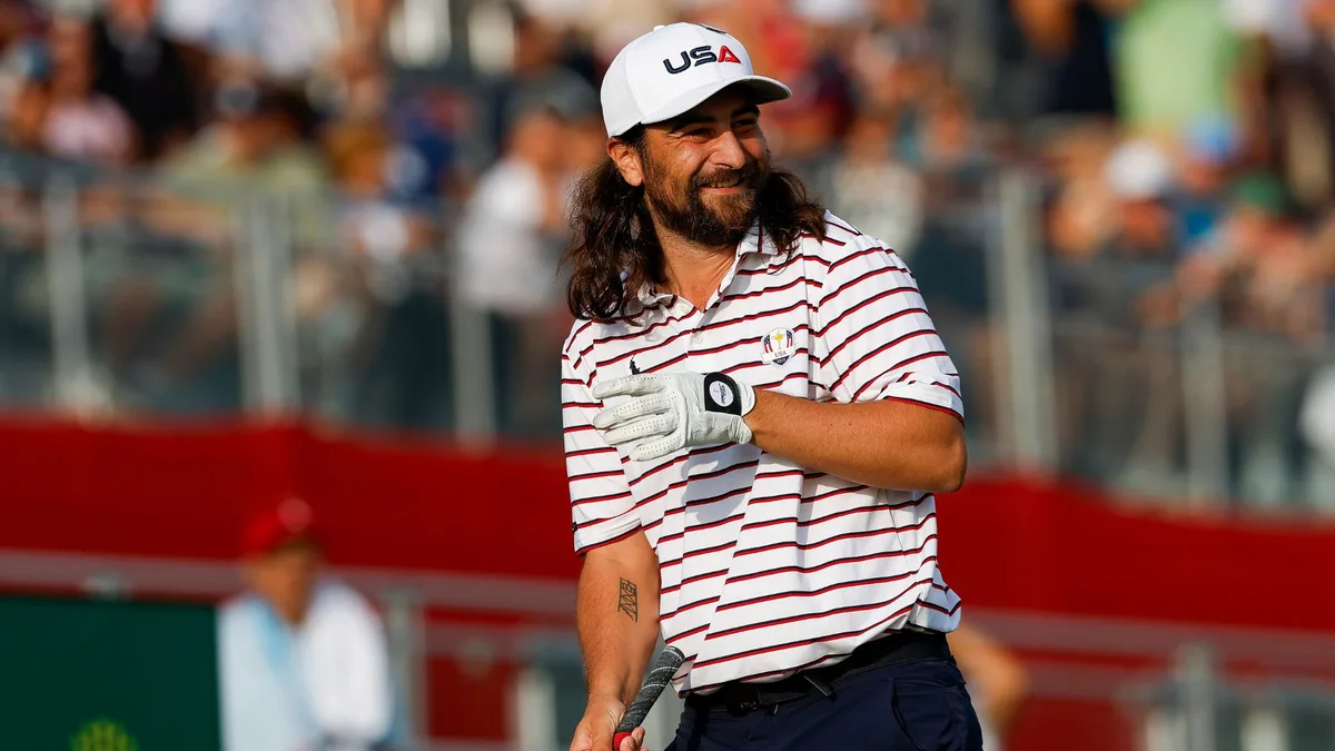 Noah Kahan confirma participação no segundo show beneficente e torneio de golfe ‘Folk and Fairways’