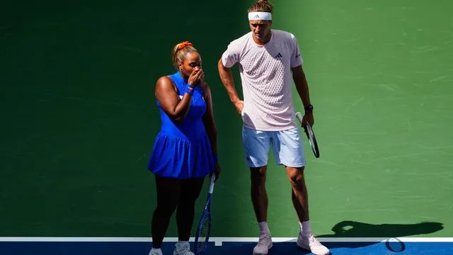 US Open: Mixed-Aus für Zverev bei US Open - Comeback-Sieg für Alcaraz