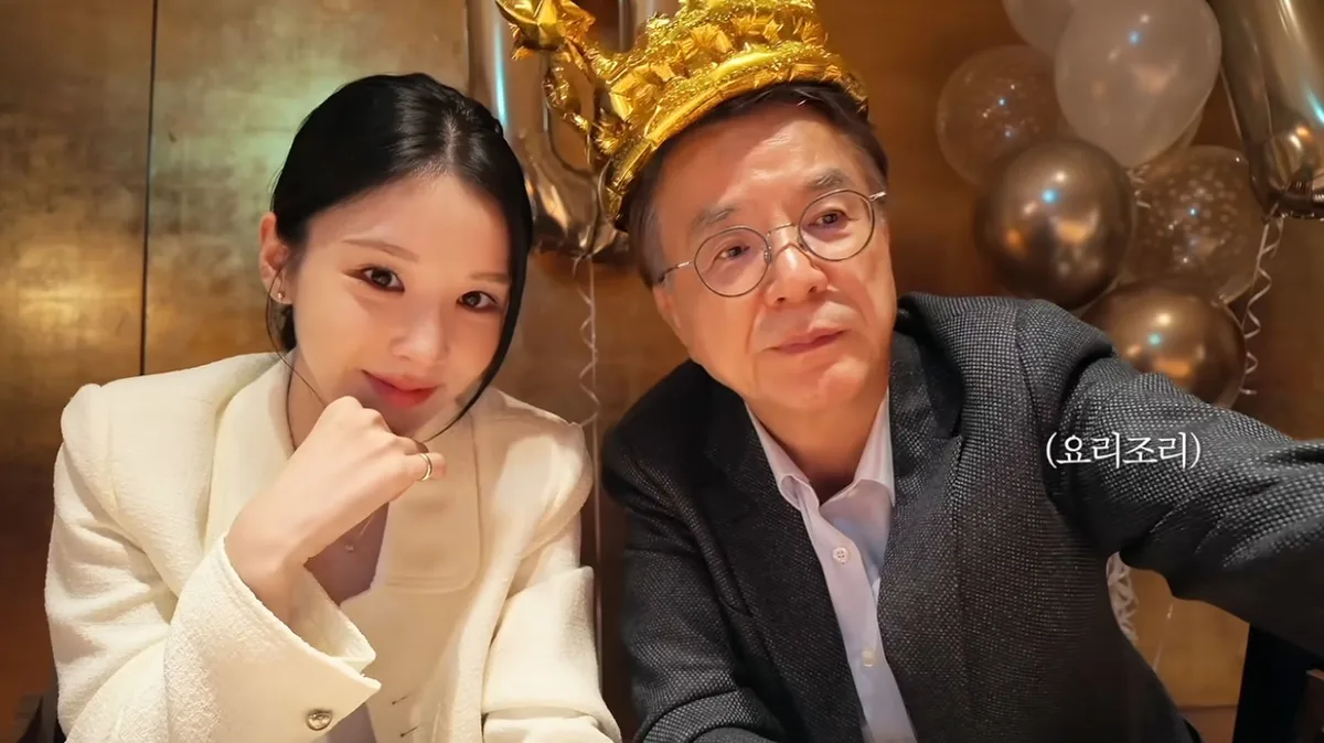 강석우, 모교 동국대 석좌교수 임용…딸 강다은 미모 덩달아 화제