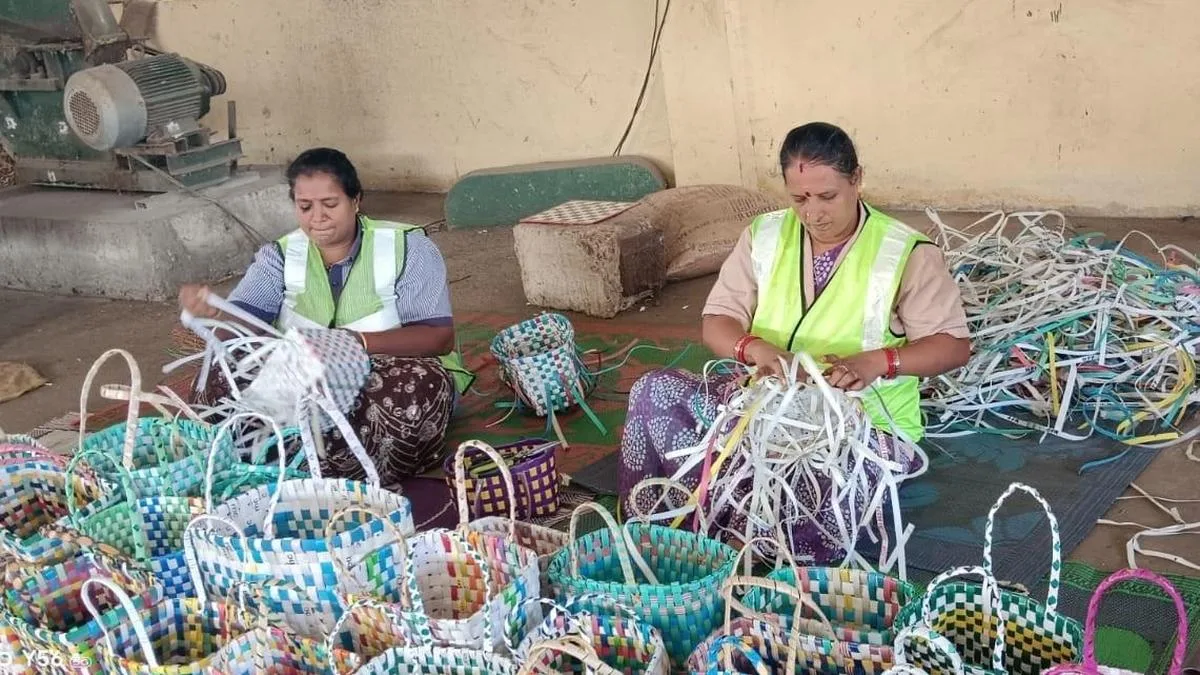 Kumbakonam Corporation’s ‘waste into wealth’ project earns kudos