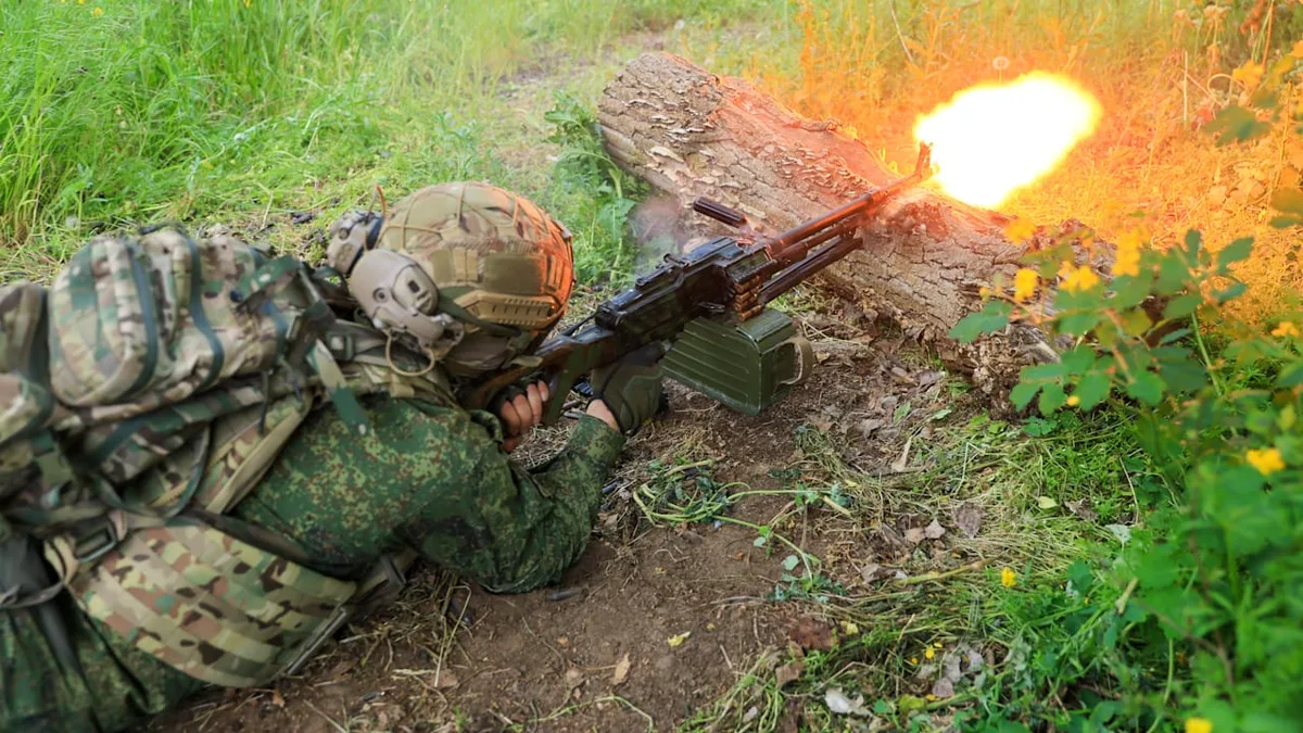 Kamikaze-Aktionen an der Front - Dieses Wort bedeutet für Putins Soldaten den Tod