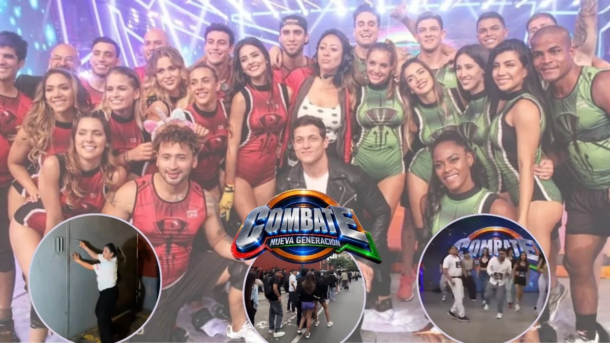 Casting de ‘Combate’ en ATV: colas desde la madrugada, la puerta que casi tumban y los videos que se hicieron virales