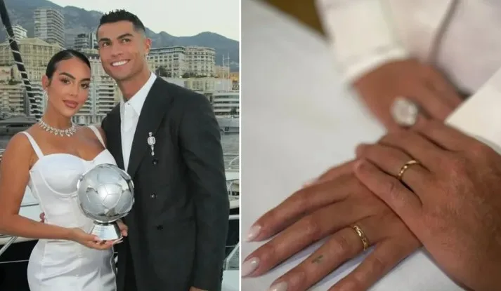 El acuerdo prematrimonial que Cristiano Ronaldo habría firmado con Georgina Rodríguez