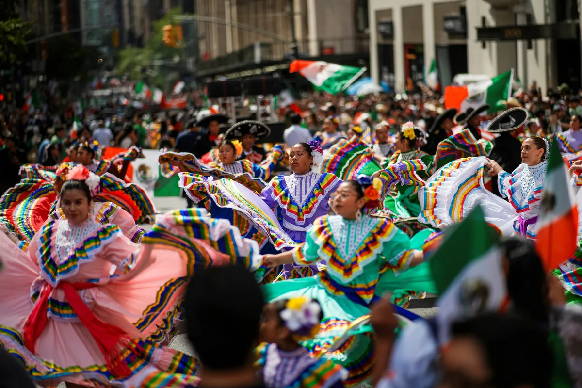 El Mes Nacional de la Herencia Hispana comienza con celebraciones en todo Estados Unidos
