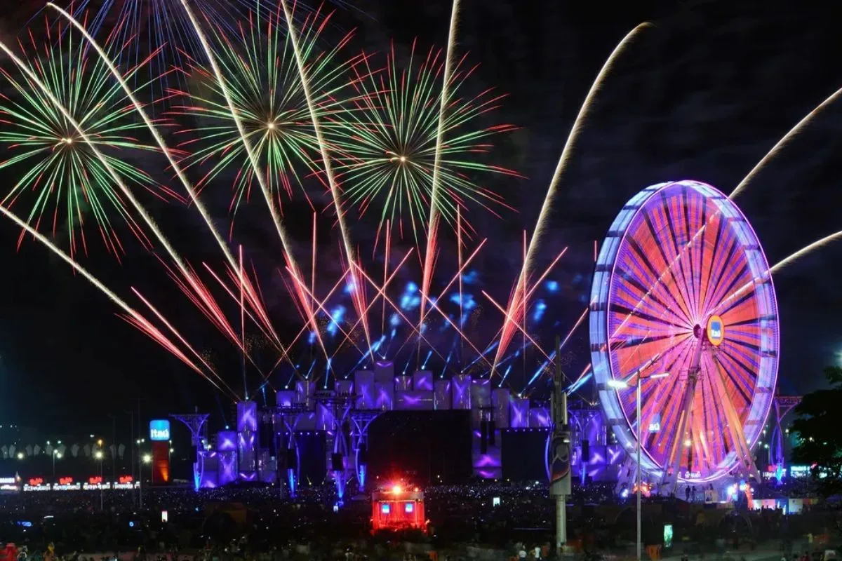 Quer ir ao Rock in Rio? Passagem de Manaus chega a R$ 2,8 mil, a mais cara entre capitais, aponta levantamento