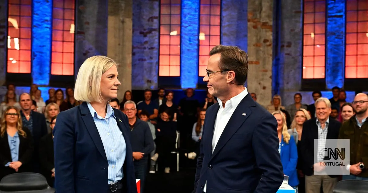 Depois da Alemanha, eleições na Suécia podem ver extrema-direita chegar ao poder