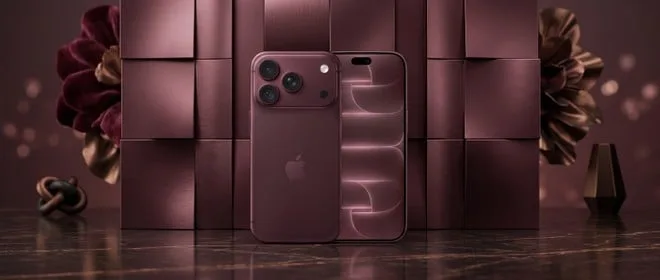 iPhone 18 Pro desbota, cor bordô vira dor de cabeça e irrita usuários
