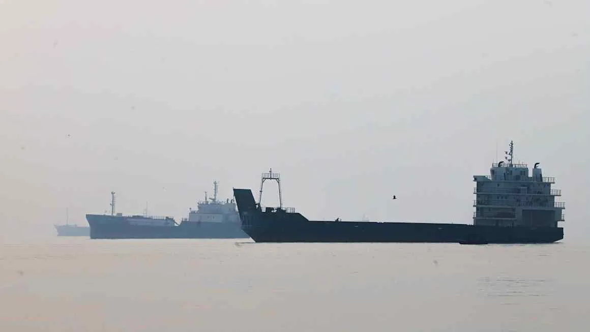 Iran attacks tankers beyond Strait of Hormuz