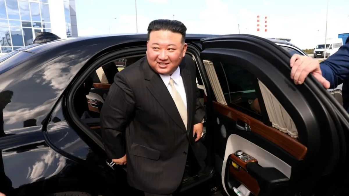 North Korea To 'Bring Joy' To Kim Jong Un With 100 Athletes At Asian Games