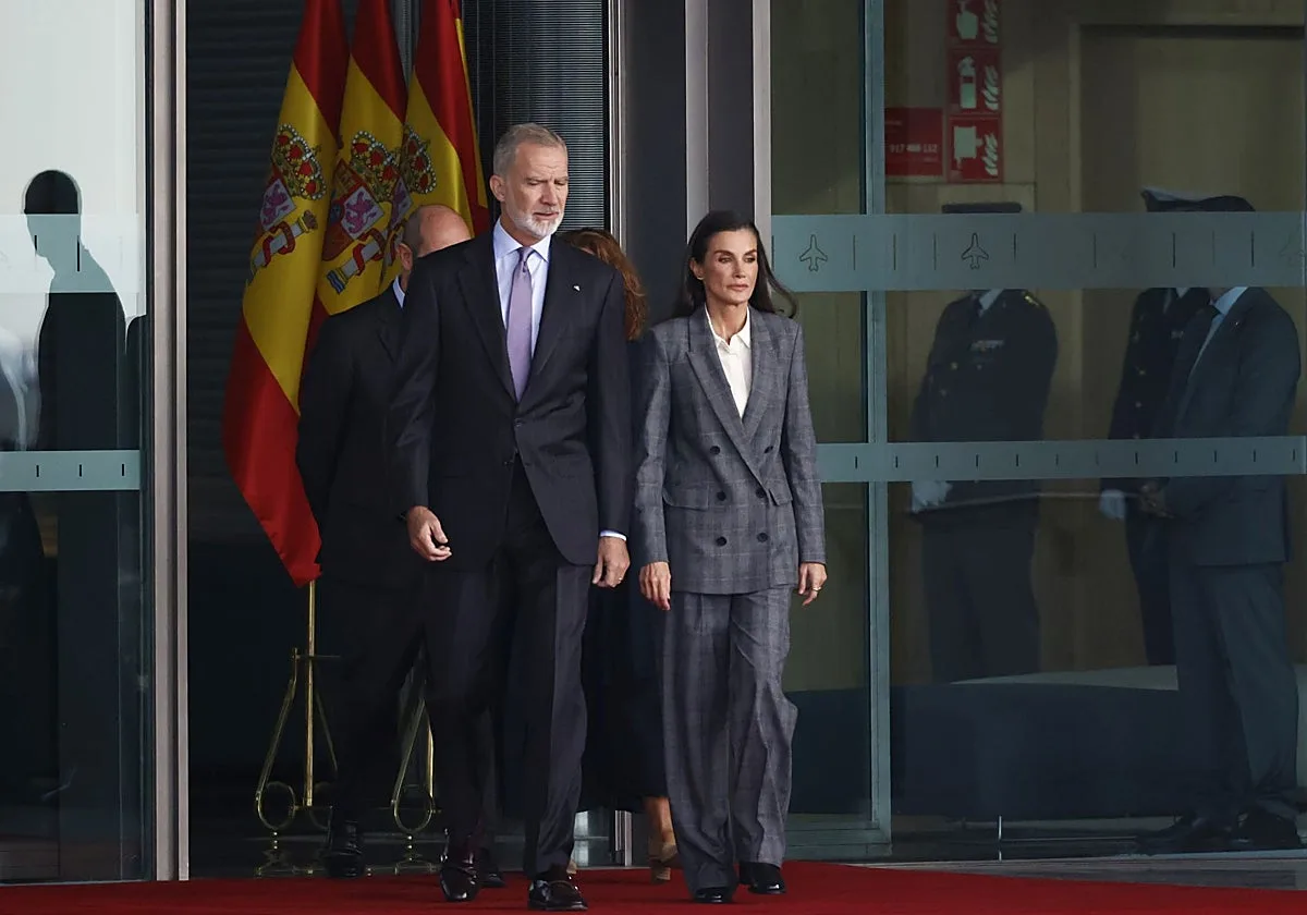 Los Reyes presidirán un acto ecuménico por los fallecidos el 30 y 31 de julio en Ceuta