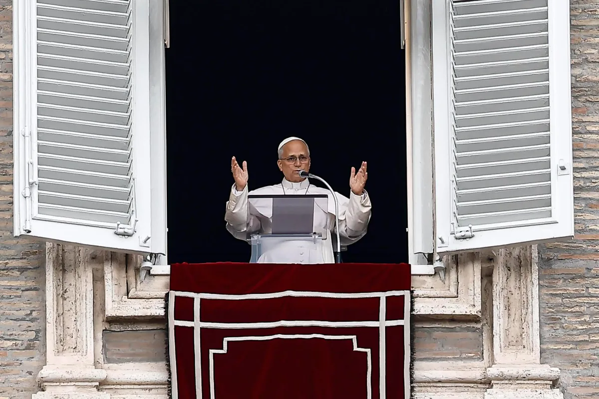 El papa León XIV dijo que retomará gradualmente su actividad y agradeció el apoyo recibido