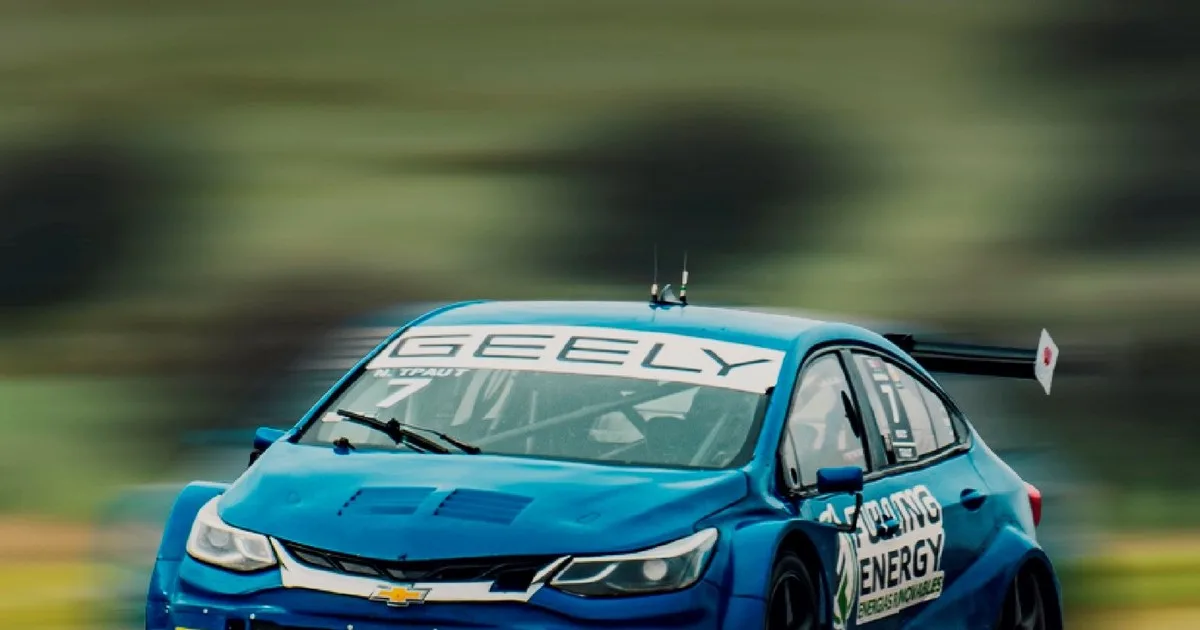 TC2000 en Toay: Traut voló y le sacó la pole a Carabajal en el cierre