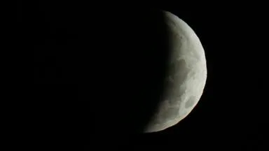 Finster bis wolkig: Die schönsten Eindrücke der Nacht