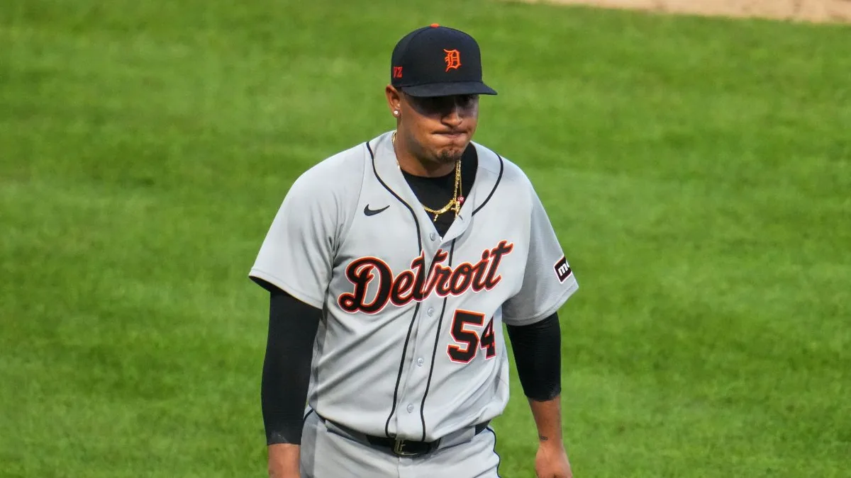 Tigers lose ground in wild-card race after setback vs. Pirates