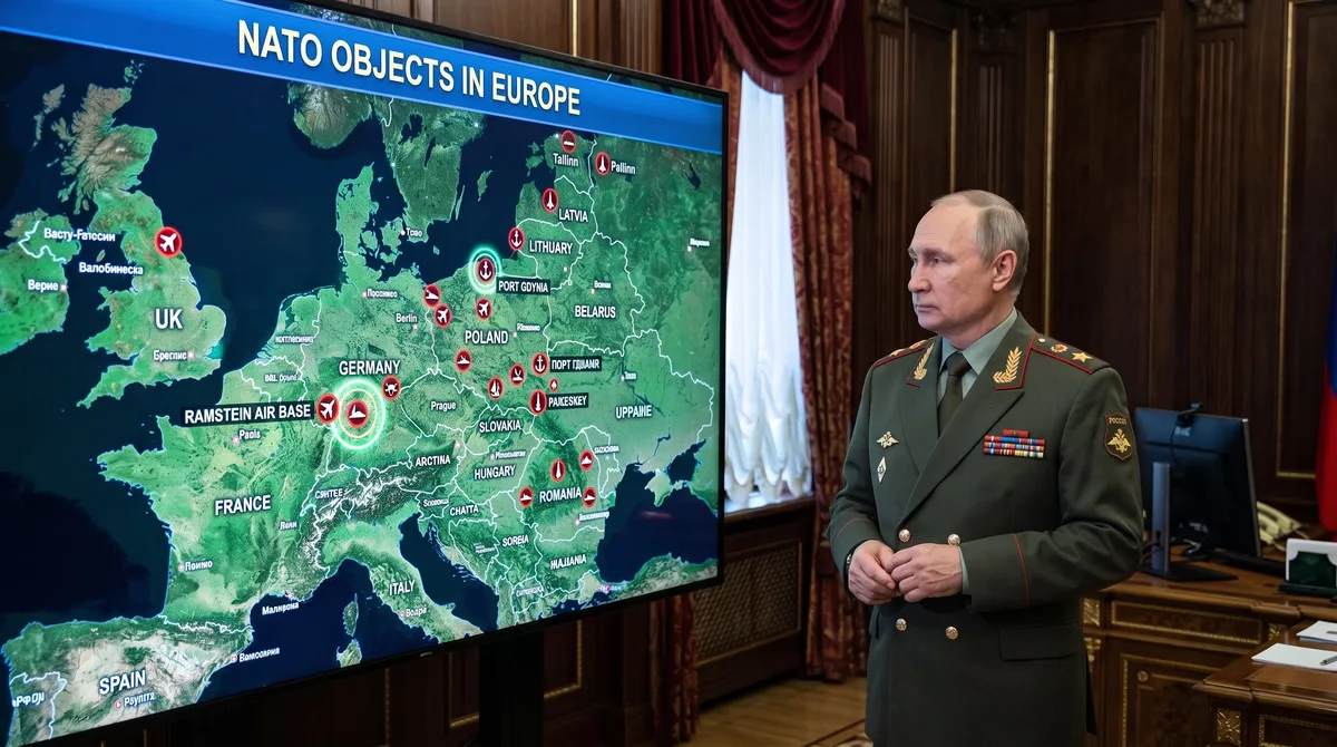 Jefes de inteligencia europeos alertan que Rusia podría intensificar "en cuestión de meses" sus hostilidades contra la OTAN