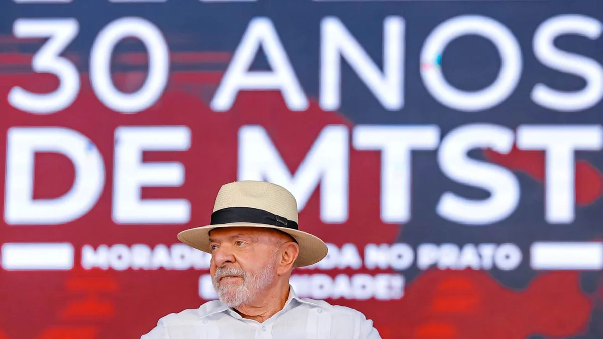 Lula cai para apenas 28% de aprovação no Lulômetro