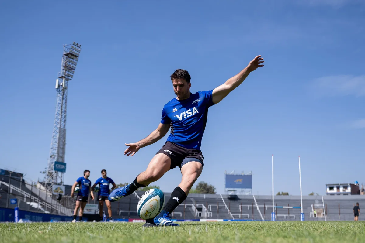 Los Pumas juegan ante Australia, con el foco en la “batalla” de los forwards y las confirmaciones de Contepomi