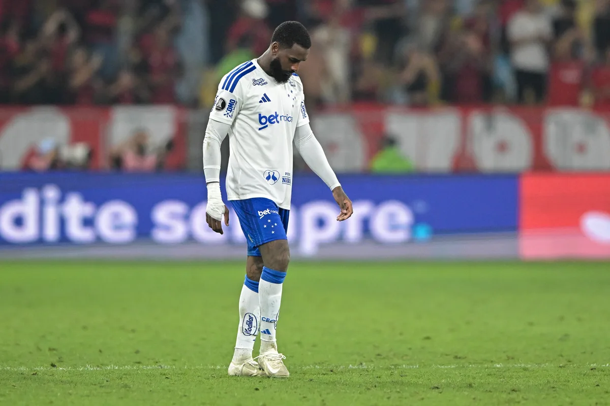 Eliminação do Cruzeiro têm Gerson isolado, Wesley no limite e Pedro Lourenço inconformado; veja