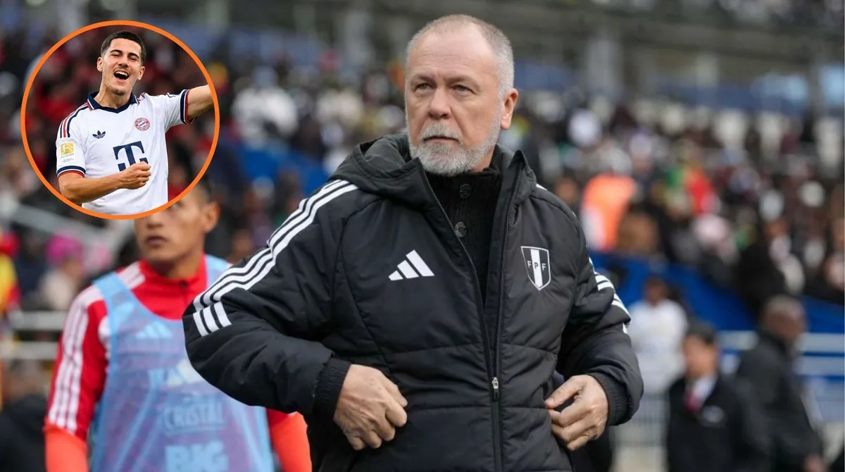 La dura opinión del Mano Menezes sobre la llegada de Felipe Chávez a la Bundesliga 2: “Es un buen jugador, está luchando”