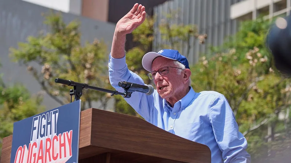 Bernie Sanders admits Democrats failed working-class voters on economics, driving them to Donald Trump