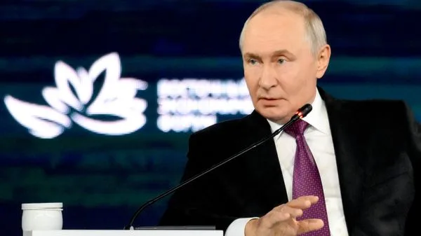 Highlights From Putin’s EEF Statements