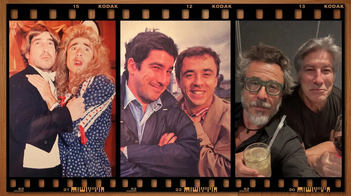 Entre risas, anécdotas y complicidad: el homenaje de Pablo Granados a Pachu Peña por su cumpleaños