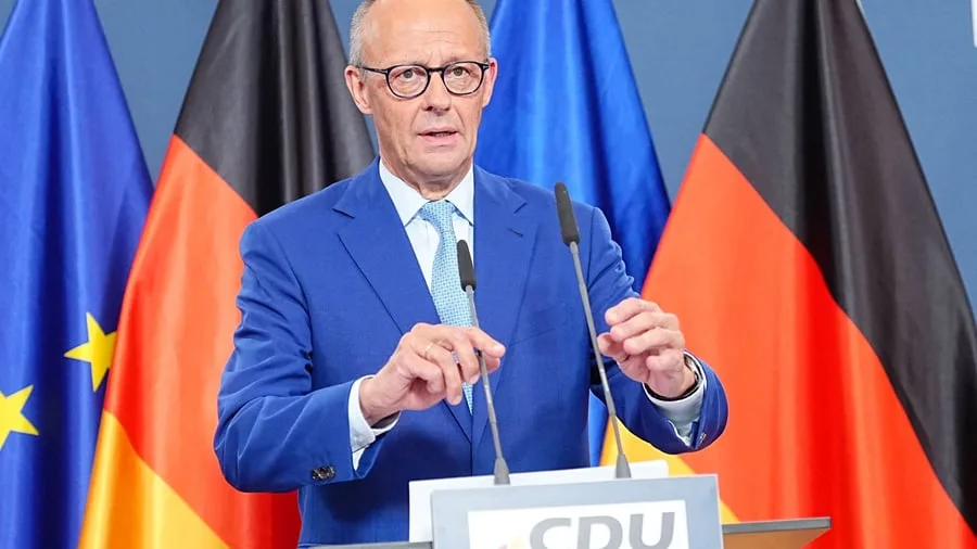 Landtagswahlen: Neues Debakel für die CDU - aber der Kanzler will kämpfen