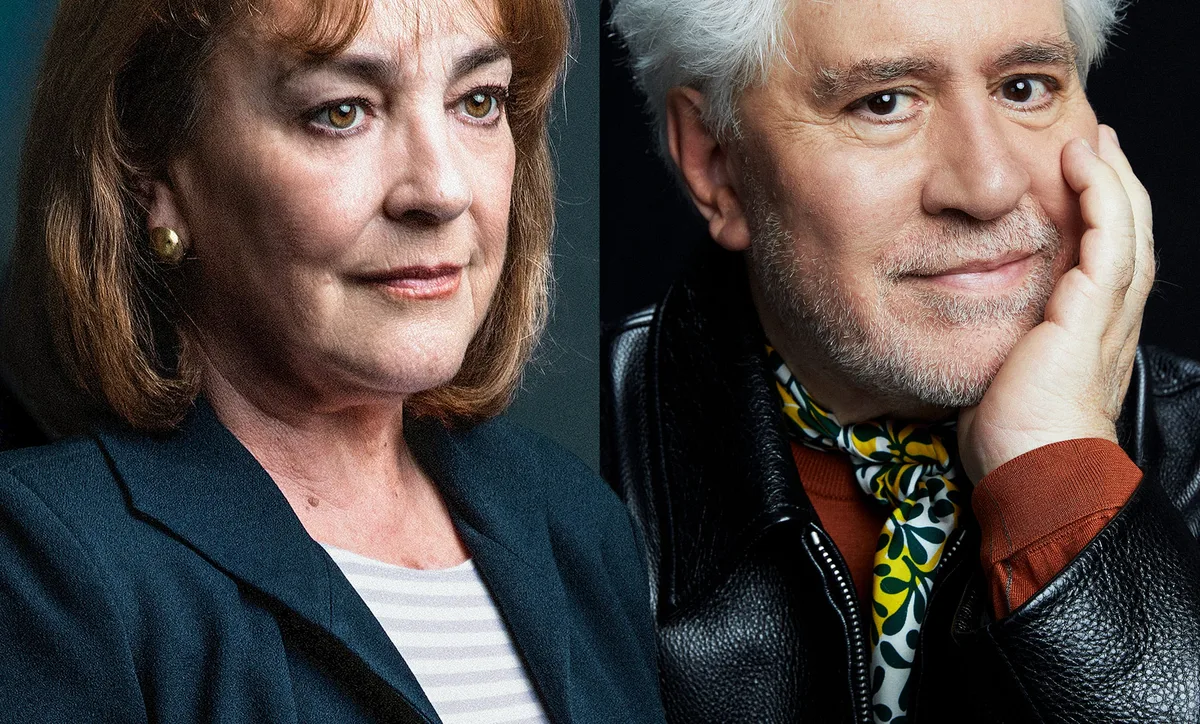 Carmen Maura, sobre Pedro Almodóvar: "No le guardo rencor, pero tengo que admitir que casi dejo la actuación para siempre por lo que viví con él"