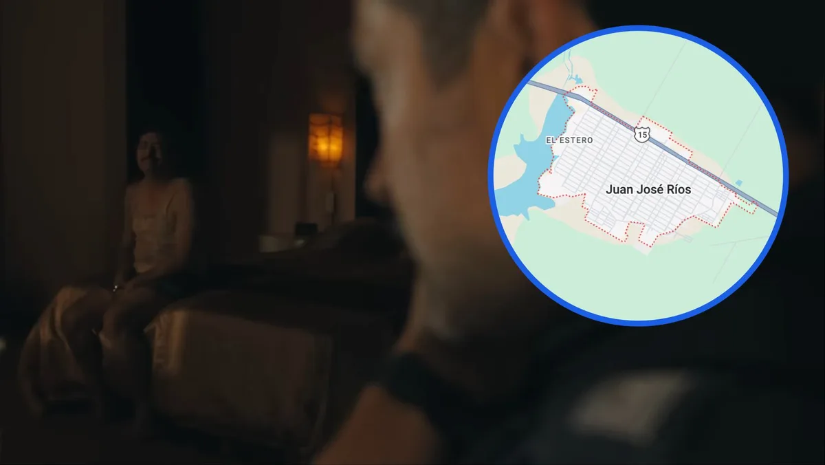 ¿Por qué al ‘Chapo’ Guzmán le urgía llegar a ‘Che Ríos’ como sale en la película ‘La Captura’?