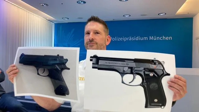 Clemensstraße/Belgradstraße: 14-Jähriger mit Softair-Waffe durch Polizeischuss verletzt