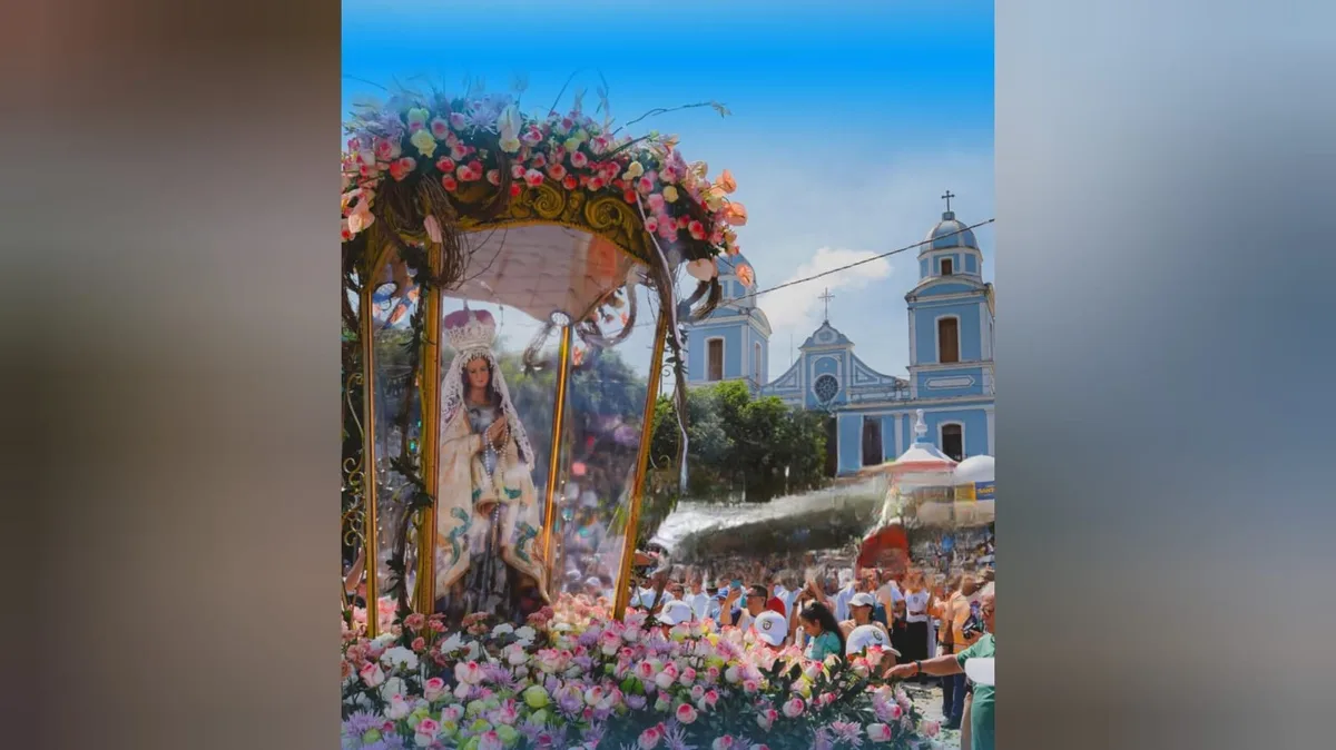 Festa da Conceição 2026: veja a programação completa em Santarém