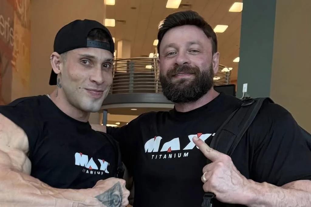 Mister Olympia 2026: Pacholok leva sete fisiculturistas ao campeonato